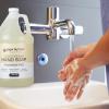 imageGinger Lily Farms Club amp Fitness Conditioning Liquid Hand Soap Refill 100 Vegan amp CrueltyFree Citrus Scent 1 Gallon Pack of 4Fragrance Free