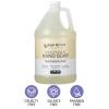 imageGinger Lily Farms Club amp Fitness Conditioning Liquid Hand Soap Refill 100 Vegan amp CrueltyFree Citrus Scent 1 Gallon Pack of 4Fragrance Free