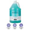imageGinger Lily Farms Club amp Fitness Conditioning Liquid Hand Soap Refill 100 Vegan amp CrueltyFree Citrus Scent 1 Gallon Pack of 4Ocean Breeze