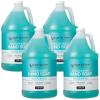 imageGinger Lily Farms Club amp Fitness Conditioning Liquid Hand Soap Refill 100 Vegan amp CrueltyFree Citrus Scent 1 Gallon Pack of 4Ocean Breeze