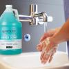 imageGinger Lily Farms Club amp Fitness Conditioning Liquid Hand Soap Refill 100 Vegan amp CrueltyFree Citrus Scent 1 Gallon Pack of 4Ocean Breeze