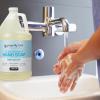 imageGinger Lily Farms Club amp Fitness Conditioning Liquid Hand Soap Refill 100 Vegan amp CrueltyFree Citrus Scent 1 Gallon Pack of 4Rain Water