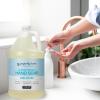 imageGinger Lily Farms Club amp Fitness Conditioning Liquid Hand Soap Refill 100 Vegan amp CrueltyFree Citrus Scent 1 Gallon Pack of 4Rain Water