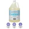 imageGinger Lily Farms Club amp Fitness Conditioning Liquid Hand Soap Refill 100 Vegan amp CrueltyFree Citrus Scent 1 Gallon Pack of 4Rain Water