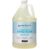 imageGinger Lily Farms Club amp Fitness Conditioning Liquid Hand Soap Refill 100 Vegan amp CrueltyFree Citrus Scent 1 Gallon Pack of 4Rain Water