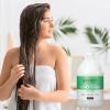 imageGinger Lily Farms Club amp Fitness Moisturizing Conditioner for Dry Hair 100 Vegan amp CrueltyFree Fragrance Free 1 Gallon Pack of 4Aloe Vera