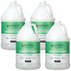 imageGinger Lily Farms Club amp Fitness Moisturizing Conditioner for Dry Hair 100 Vegan amp CrueltyFree Fragrance Free 1 Gallon Pack of 4Aloe Vera