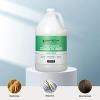 imageGinger Lily Farms Club amp Fitness Moisturizing Conditioner for Dry Hair 100 Vegan amp CrueltyFree Fragrance Free 1 Gallon Pack of 4Aloe Vera