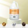imageGinger Lily Farms Club amp Fitness Moisturizing Conditioner for Dry Hair 100 Vegan amp CrueltyFree Fragrance Free 1 Gallon Pack of 4Citrus