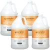 imageGinger Lily Farms Club amp Fitness Moisturizing Conditioner for Dry Hair 100 Vegan amp CrueltyFree Fragrance Free 1 Gallon Pack of 4Citrus