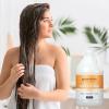 imageGinger Lily Farms Club amp Fitness Moisturizing Conditioner for Dry Hair 100 Vegan amp CrueltyFree Fragrance Free 1 Gallon Pack of 4Citrus