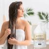 imageGinger Lily Farms Club amp Fitness Moisturizing Conditioner for Dry Hair 100 Vegan amp CrueltyFree Fragrance Free 1 Gallon Pack of 4Fragrance Free