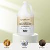imageGinger Lily Farms Club amp Fitness Moisturizing Conditioner for Dry Hair 100 Vegan amp CrueltyFree Fragrance Free 1 Gallon Pack of 4Fragrance Free