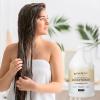 imageGinger Lily Farms Club amp Fitness Moisturizing Conditioner for Dry Hair 100 Vegan amp CrueltyFree Fragrance Free 1 Gallon Pack of 4Fragrance Free