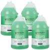 imageGinger Lily Farms Club amp Fitness Moisturizing Shampoo for All Hair Types 100 Vegan amp CrueltyFree Rain Water Scent 1 Gallon Pack of 4Aloe Vera