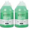 imageGinger Lily Farms Club amp Fitness Moisturizing Shampoo for All Hair Types 100 Vegan amp CrueltyFree Rain Water Scent 1 Gallon Pack of 4Aloe Vera
