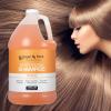 imageGinger Lily Farms Club amp Fitness Moisturizing Shampoo for All Hair Types 100 Vegan amp CrueltyFree Rain Water Scent 1 Gallon Pack of 4Citrus