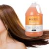 imageGinger Lily Farms Club amp Fitness Moisturizing Shampoo for All Hair Types 100 Vegan amp CrueltyFree Rain Water Scent 1 Gallon Pack of 4Citrus