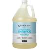 imageGinger Lily Farms Club amp Fitness Moisturizing Shampoo for All Hair Types 100 Vegan amp CrueltyFree Rain Water Scent 1 Gallon Pack of 4Rain Water