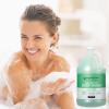 imageGinger Lily Farms Club amp Fitness Nourishing Body Wash 100 Vegan amp CrueltyFree Bath amp Shower Gel for Men and Women Fragrance Free 1 Gallon Pack of 4Aloe Vera