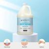 imageGinger Lily Farms Club amp Fitness Nourishing Body Wash 100 Vegan amp CrueltyFree Bath amp Shower Gel for Men and Women Fragrance Free 1 Gallon Pack of 4Rain Water