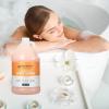 imageGinger Lily Farms Club amp Fitness Nourishing Body Wash 100 Vegan amp CrueltyFree Bath amp Shower Gel for Men and Women Fragrance Free 1 Gallon Pack of 4Citrus