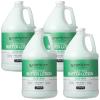 imageGinger Lily Farms Club amp Fitness Soothing Butter Lotion for Dry Skin 100 Vegan amp CrueltyFree Ocean Breeze Scent 1 Gallon Pack of 4Aloe Vera