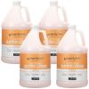 imageGinger Lily Farms Club amp Fitness Soothing Butter Lotion for Dry Skin 100 Vegan amp CrueltyFree Ocean Breeze Scent 1 Gallon Pack of 4Citrus