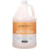 imageGinger Lily Farms Club amp Fitness Soothing Butter Lotion for Dry Skin 100 Vegan amp CrueltyFree Ocean Breeze Scent 1 Gallon Pack of 4Citrus