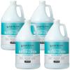 imageGinger Lily Farms Club amp Fitness Soothing Butter Lotion for Dry Skin 100 Vegan amp CrueltyFree Ocean Breeze Scent 1 Gallon Pack of 4Ocean Breeze