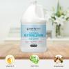 imageGinger Lily Farms Club amp Fitness Soothing Butter Lotion for Dry Skin 100 Vegan amp CrueltyFree Ocean Breeze Scent 1 Gallon Pack of 4Rain Water