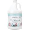 imageGinger Lily Farms Botanicals Moisturizing Conditioner for Dry Hair 100 Vegan amp CrueltyFree Apple Pear Scent 1 Gallon Pack of 4Cucumber Mint Bliss