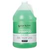 imageGinger Lily Farms Club amp Fitness Moisturizing Shampoo for All Hair Types 100 Vegan amp CrueltyFree Rain Water Scent 1 Gallon Pack of 4Aloe Vera