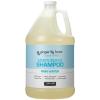 imageGinger Lily Farms Club amp Fitness Moisturizing Shampoo for All Hair Types 100 Vegan amp CrueltyFree Rain Water Scent 1 Gallon Pack of 4Rain Water