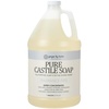 image:imageGinger Lily Farms Botanicals Pure Castile Liquid Soap Refill Peppermint Scent 1 Gallon AllPurpose Cleaner for Body Face Hair Dishes Laundry amp Pets 100 Vegan amp CrueltyFree Pack of 4Fragrance Free