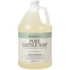 image:imageGinger Lily Farms Botanicals Pure Castile Liquid Soap Refill Peppermint Scent 1 Gallon AllPurpose Cleaner for Body Face Hair Dishes Laundry amp Pets 100 Vegan amp CrueltyFree Pack of 4Peppermint
