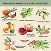 image:imageGinger Lily Farms Botanicals Pure Castile Liquid Soap Refill Peppermint Scent 1 Gallon AllPurpose Cleaner for Body Face Hair Dishes Laundry amp Pets 100 Vegan amp CrueltyFree Pack of 4Peppermint