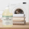 image:imageGinger Lily Farms Botanicals Pure Castile Liquid Soap Refill Peppermint Scent 1 Gallon AllPurpose Cleaner for Body Face Hair Dishes Laundry amp Pets 100 Vegan amp CrueltyFree Pack of 4Peppermint
