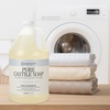 image:imageGinger Lily Farms Botanicals Pure Castile Liquid Soap Refill Peppermint Scent 1 Gallon AllPurpose Cleaner for Body Face Hair Dishes Laundry amp Pets 100 Vegan amp CrueltyFree Pack of 4Fragrance Free
