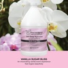 image:imageGinger Lily Farms Botanicals Shea Indulgence 24H Deep Hydration Body Lotion 100 Vegan amp CrueltyFree Lavender Chamomile Scent 1 Gallon 128 fl oz RefillVanilla Sugar Bliss