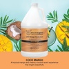 image:imageGinger Lily Farms Botanicals Shea Indulgence 24H Deep Hydration Body Lotion 100 Vegan amp CrueltyFree Lavender Chamomile Scent 1 Gallon 128 fl oz RefillCoco Mango