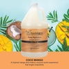 image:imageGinger Lily Farms Botanicals Shea Indulgence Deep Hydration Body Wash 100 Vegan amp CrueltyFree Lavender Chamomile Scent 1 Gallon 128 fl oz RefillCoco Mango