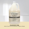 image:imageGinger Lily Farms Botanicals Shea Indulgence Deep Hydration Body Wash 100 Vegan amp CrueltyFree Lavender Chamomile Scent 1 Gallon 128 fl oz RefillFragrance Free