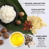 image:imageGinger Lily Farms Botanicals Shea Indulgence Deep Hydration Body Wash 100 Vegan amp CrueltyFree Lavender Chamomile Scent 1 Gallon 128 fl oz RefillVanilla